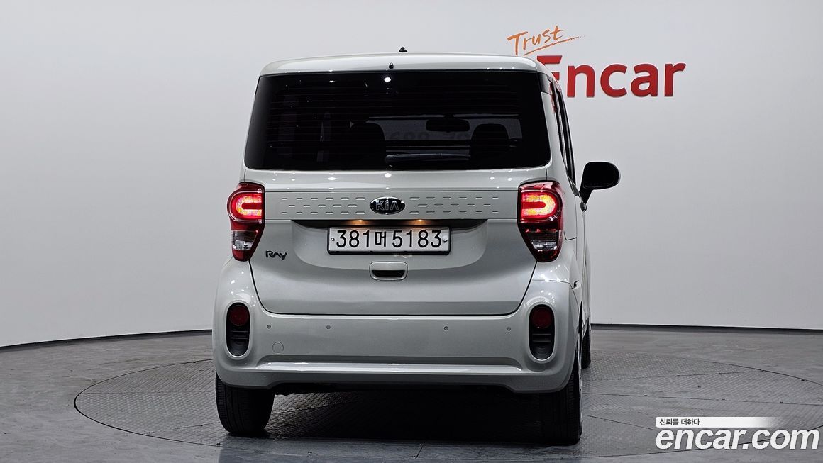 Kia RAY 2021
