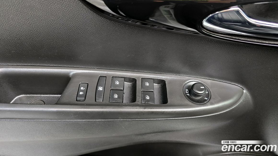 ChevroletGMDaewoo Spark 2017