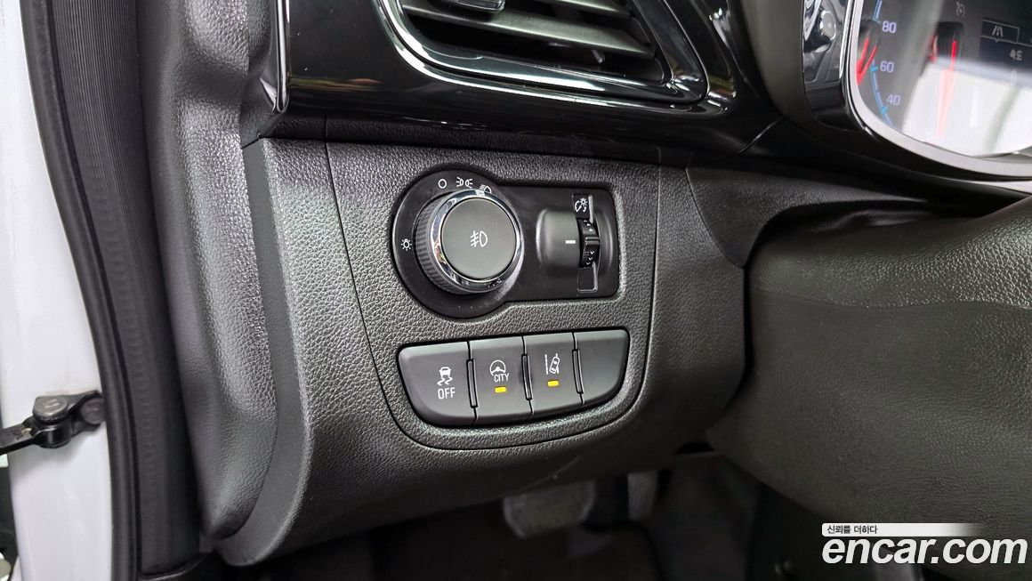 ChevroletGMDaewoo Spark 2017