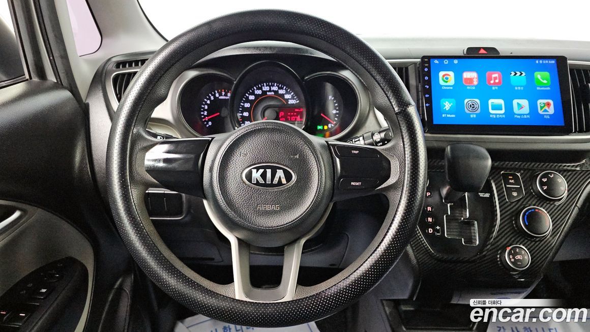 Kia RAY 2019