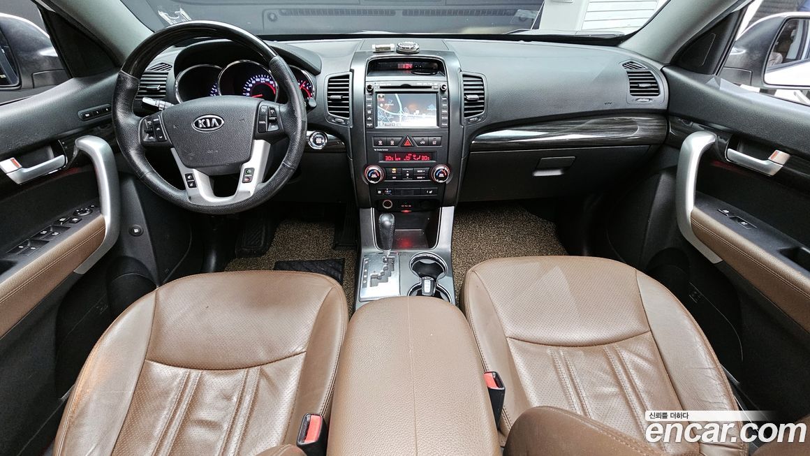 Kia Sorento 2012