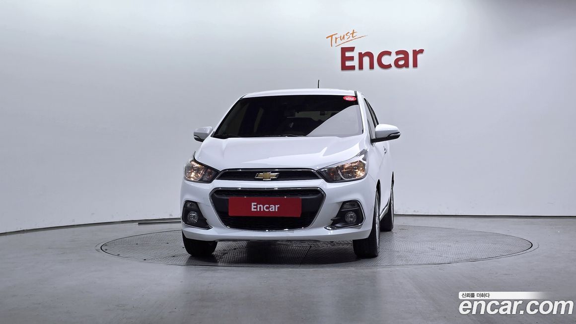 ChevroletGMDaewoo Spark 2017
