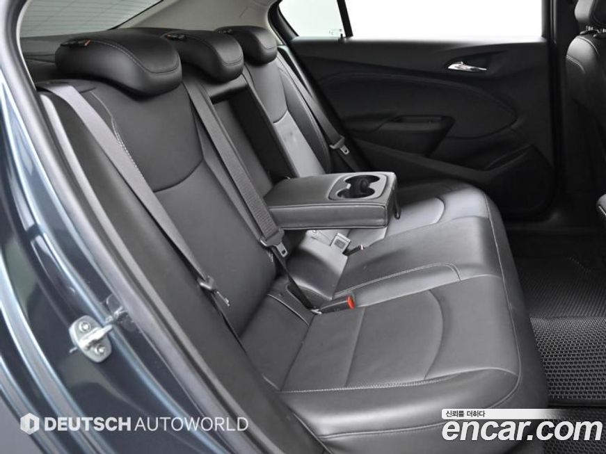 ChevroletGMDaewoo Cruze 2017