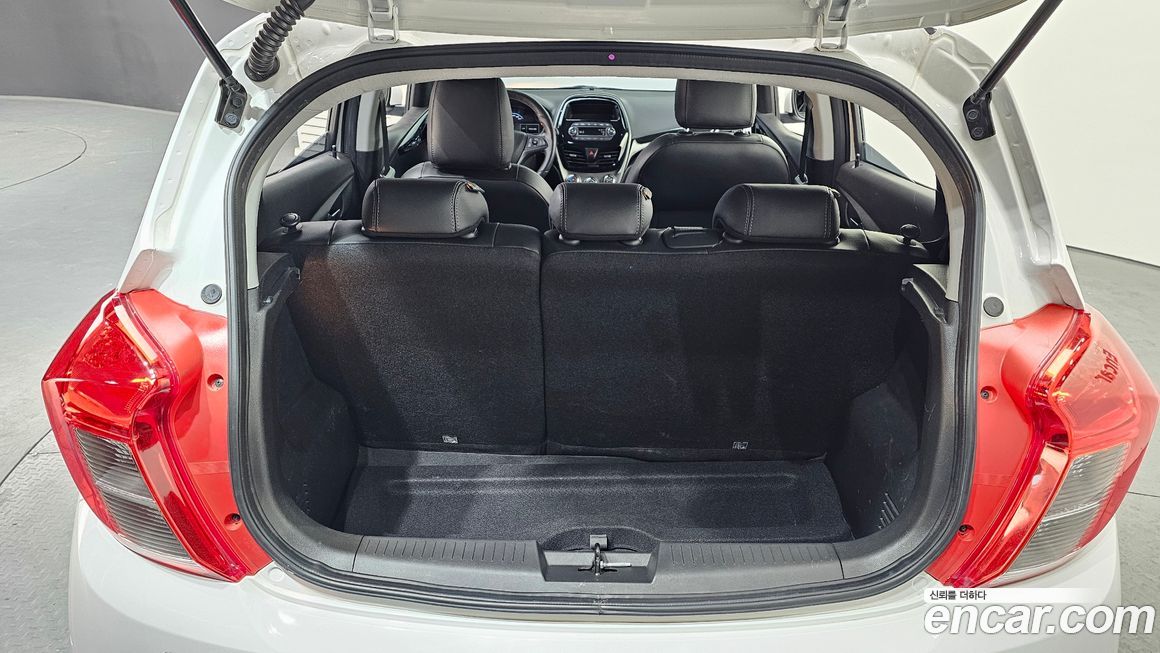 ChevroletGMDaewoo Spark 2021