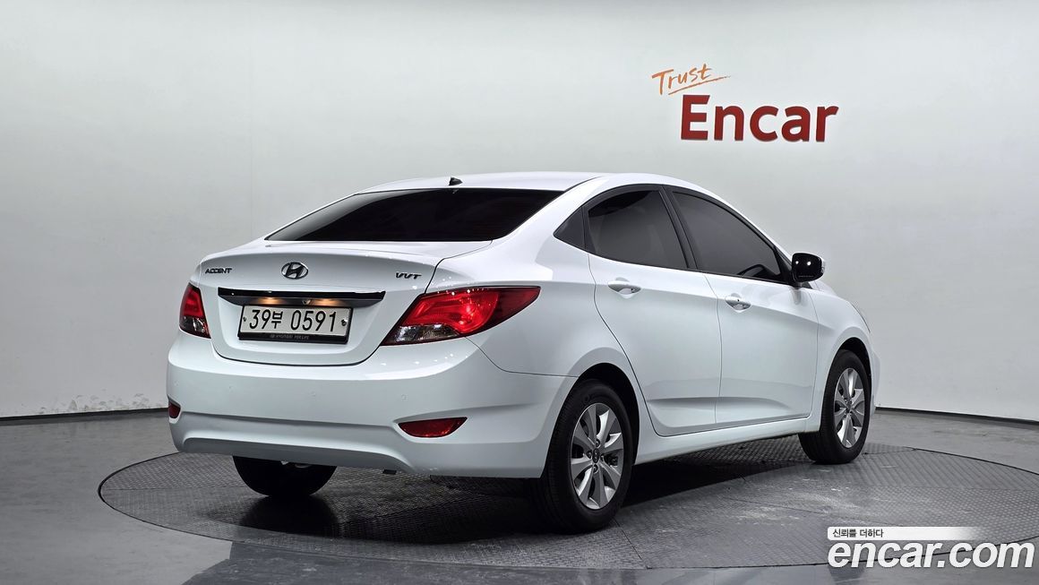 Hyundai Accent 2017