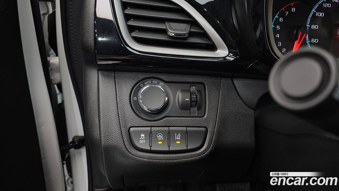 ChevroletGMDaewoo Spark 2021