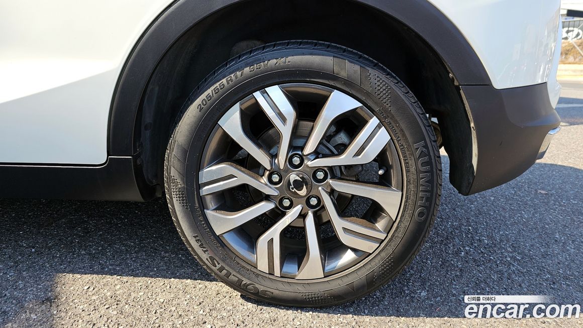 KG_Mobility_Ssangyong TIBOLI 2019