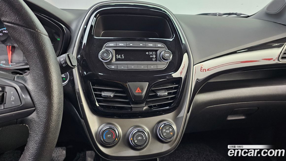 ChevroletGMDaewoo Spark 2021