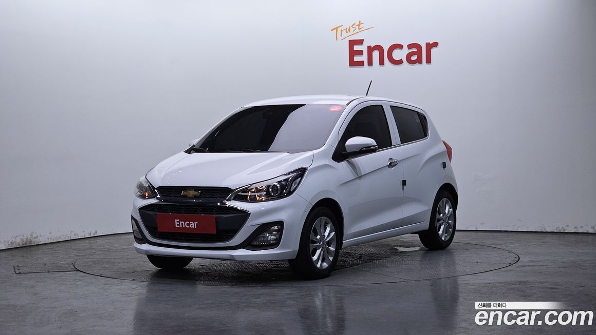 ChevroletGMDaewoo Spark 2021