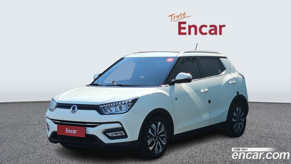 KG_Mobility_Ssangyong TIBOLI 2019