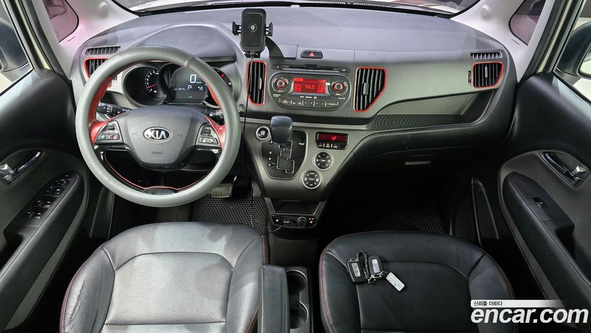 Kia RAY 2014