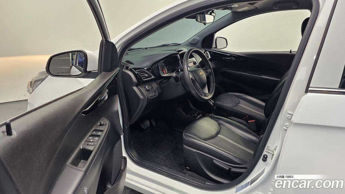 ChevroletGMDaewoo Spark 2021