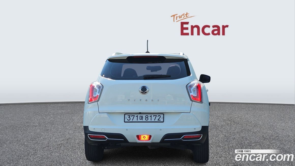 KG_Mobility_Ssangyong TIBOLI 2019