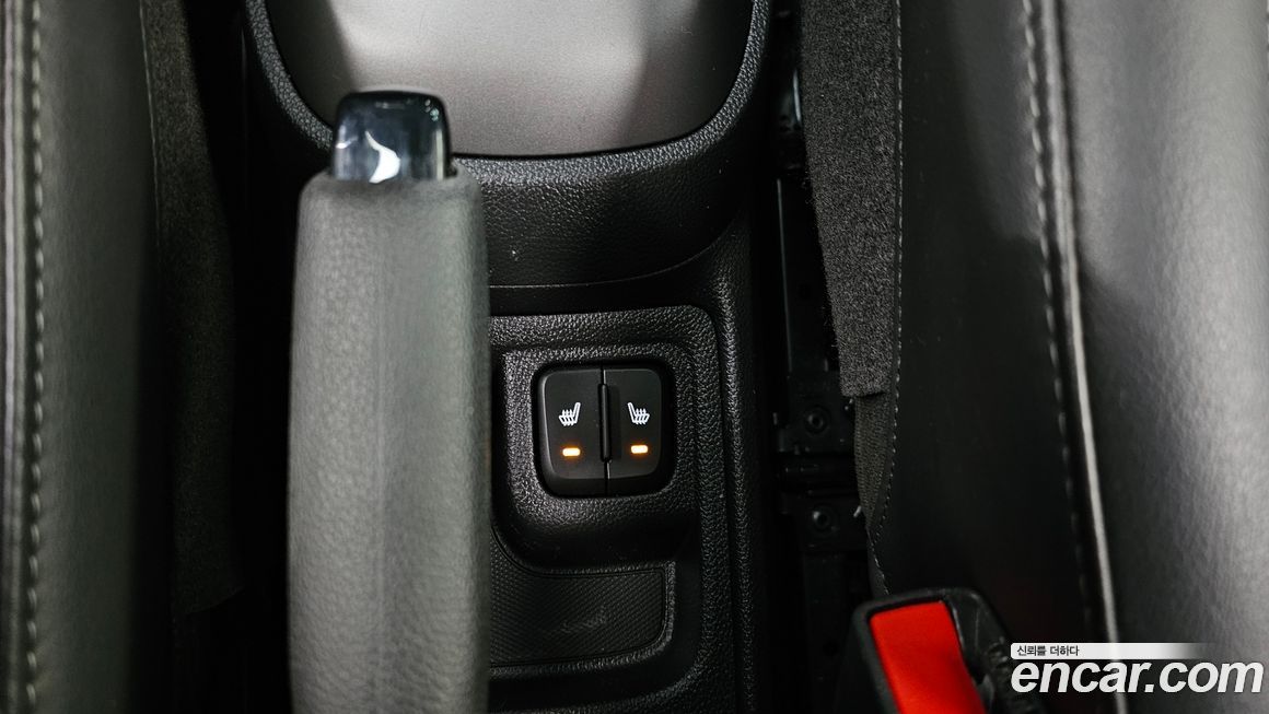 ChevroletGMDaewoo Spark 2021