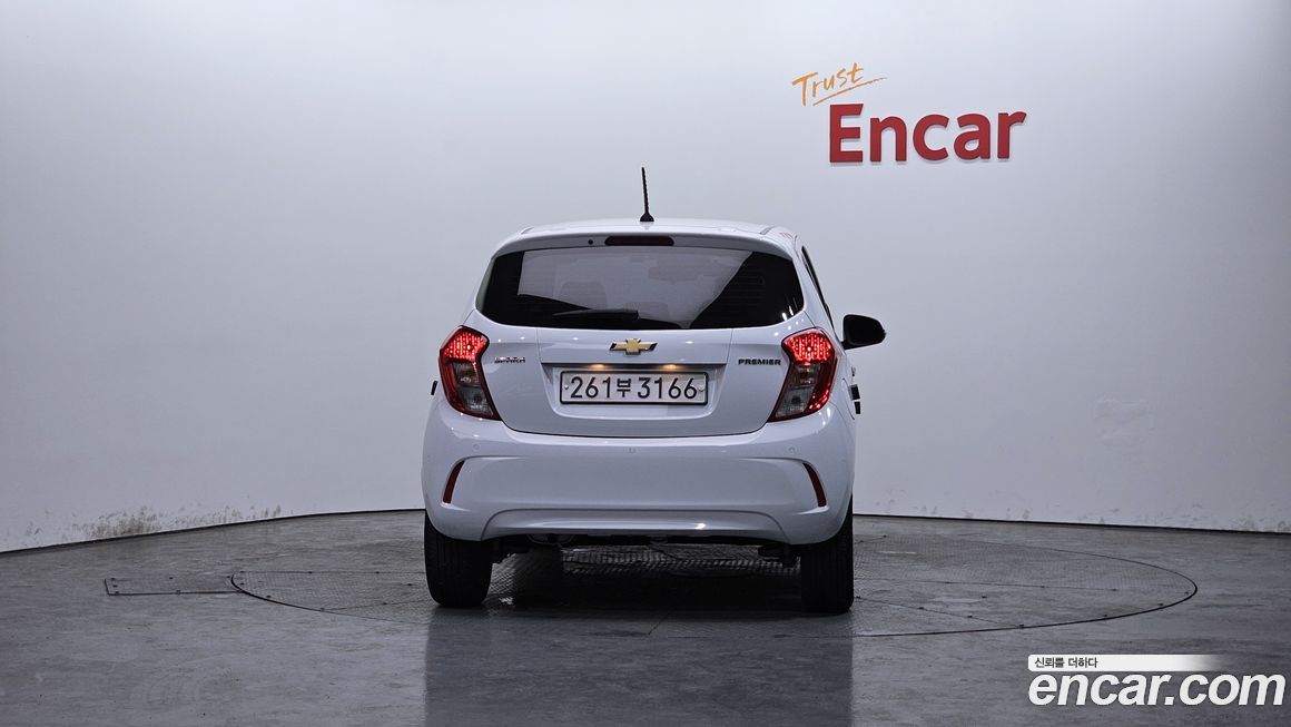 ChevroletGMDaewoo Spark 2021