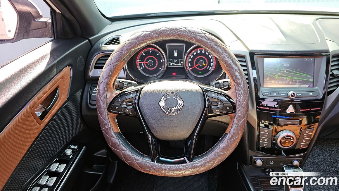 KG_Mobility_Ssangyong TIBOLI 2019