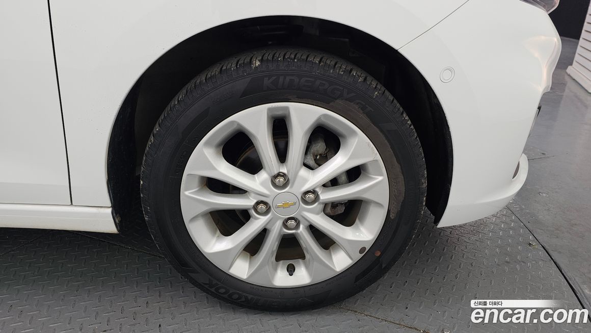 ChevroletGMDaewoo Spark 2021