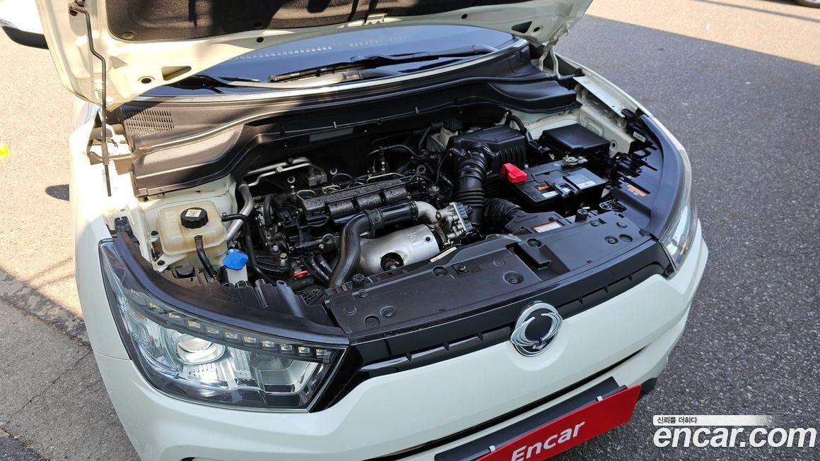 KG_Mobility_Ssangyong TIBOLI 2019