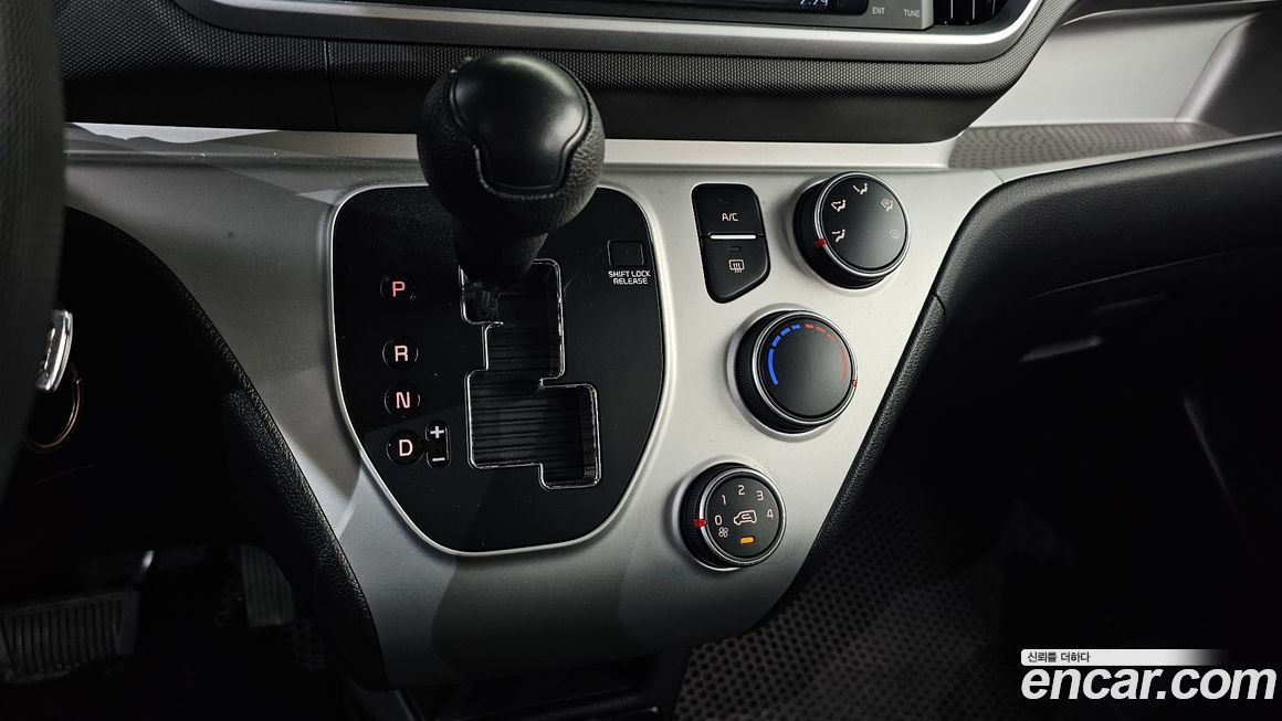 Kia RAY 2018