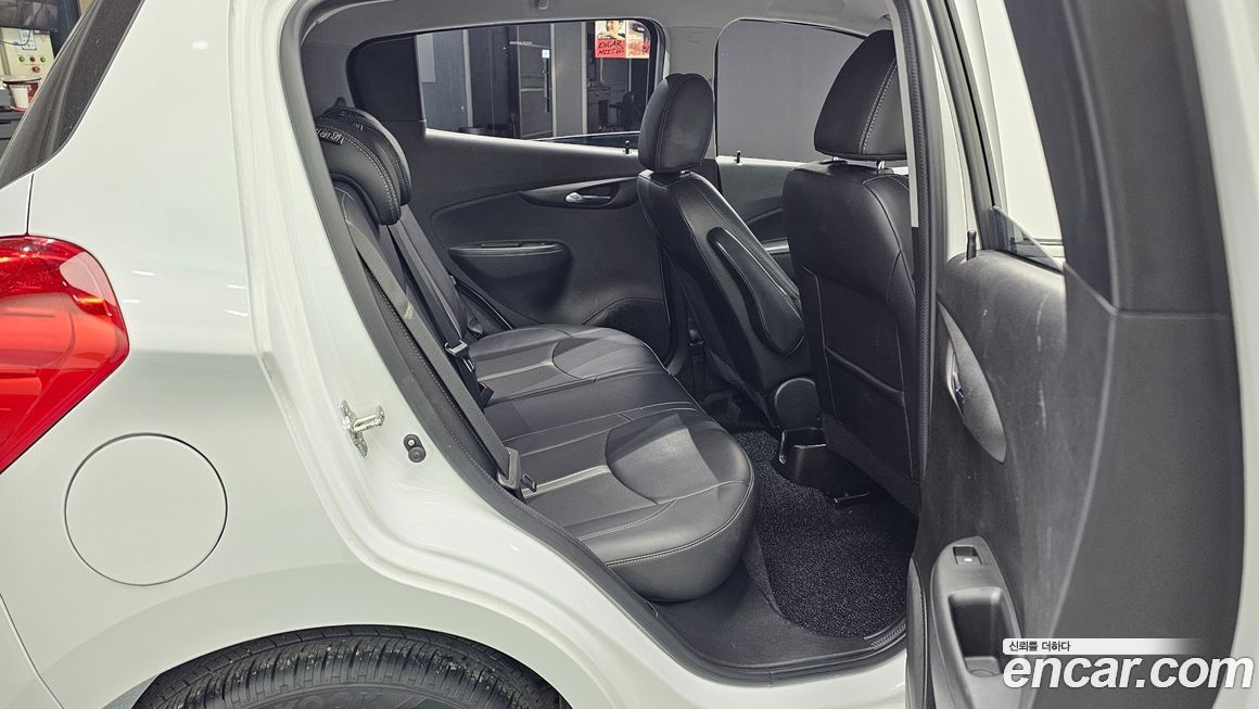 ChevroletGMDaewoo Spark 2021