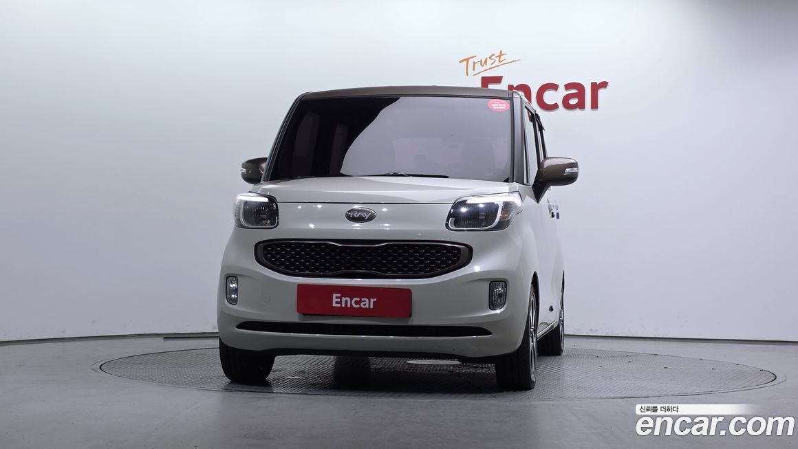 Kia RAY 2014
