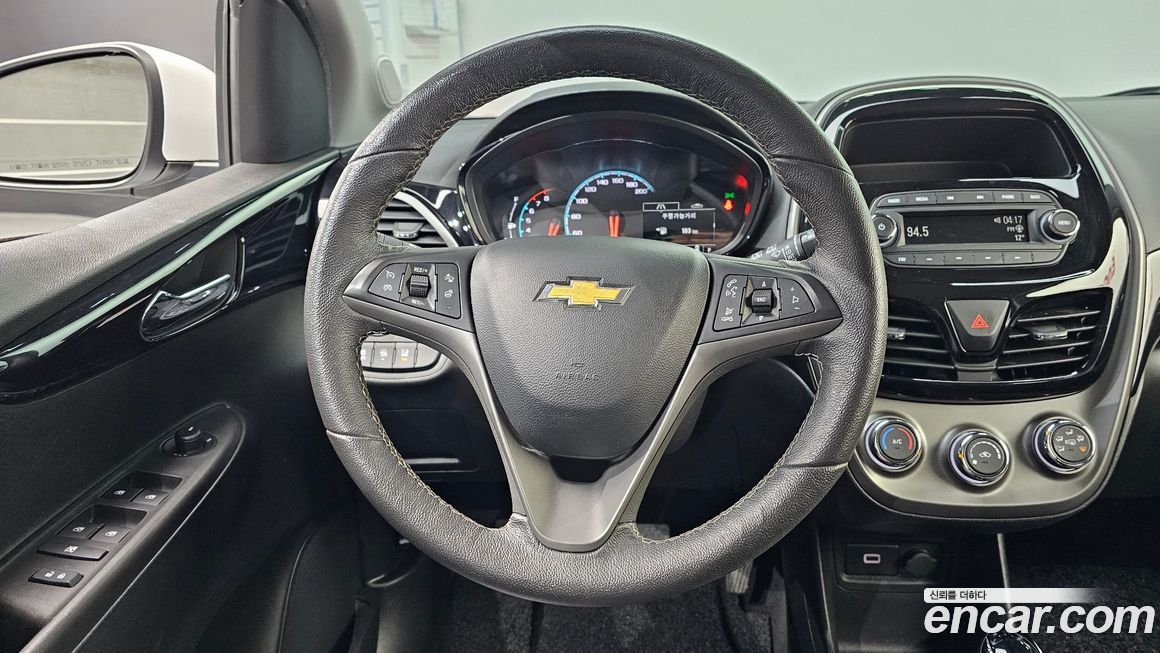 ChevroletGMDaewoo Spark 2021