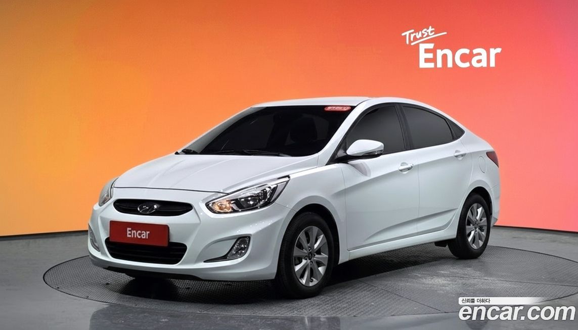 Hyundai Accent 2017