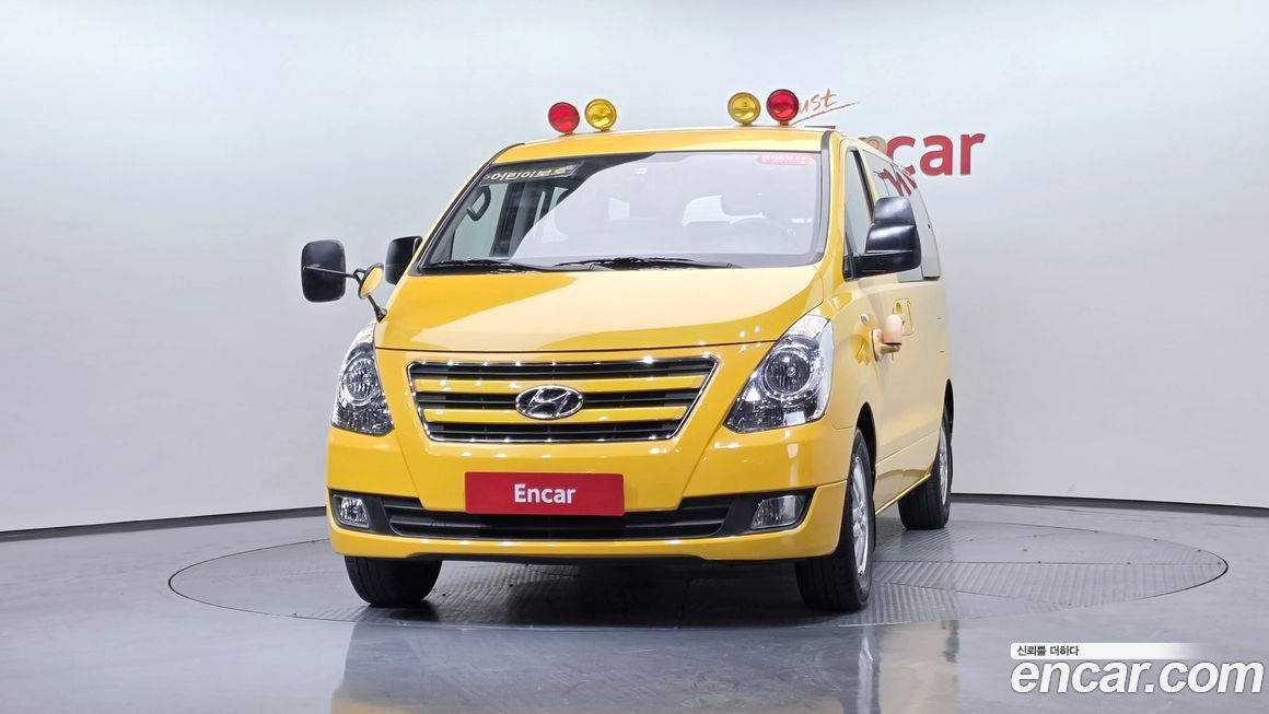 Hyundai Starex 2016