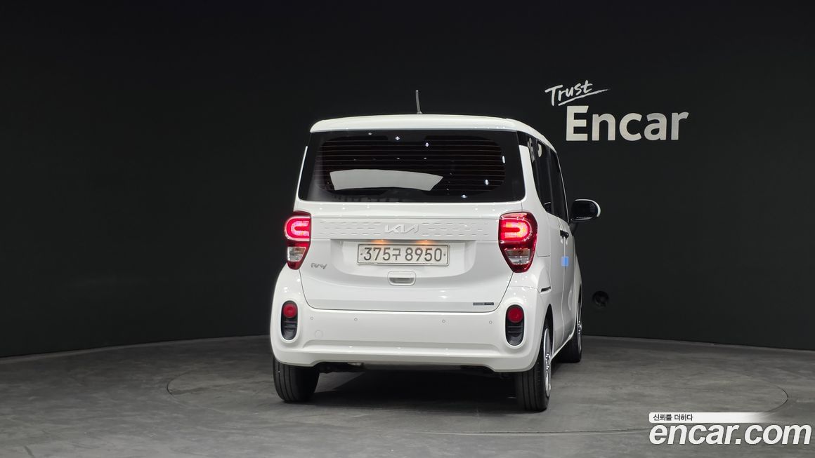 Kia RAY 2022