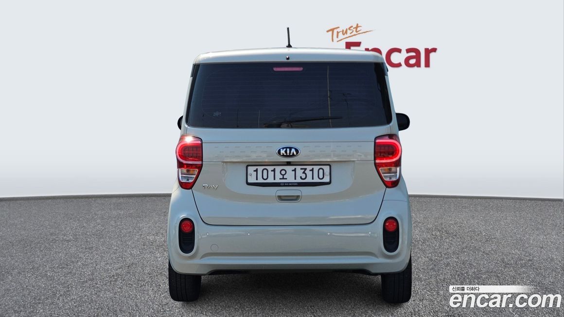 Kia RAY 2020