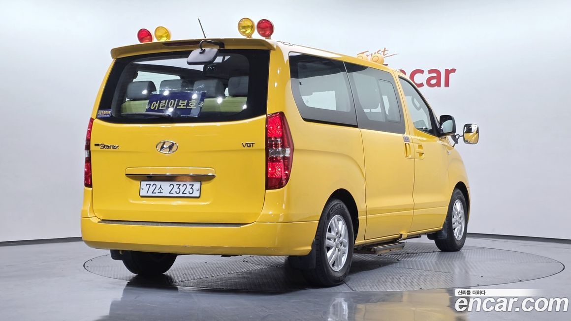Hyundai Starex 2016