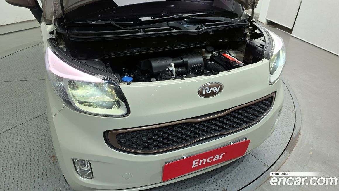 Kia RAY 2014