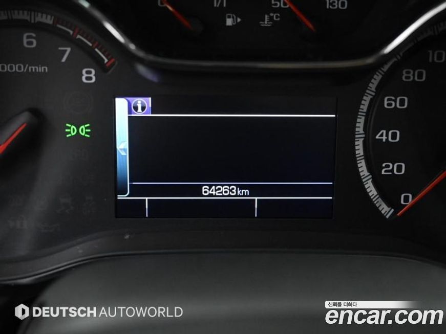 ChevroletGMDaewoo Cruze 2017