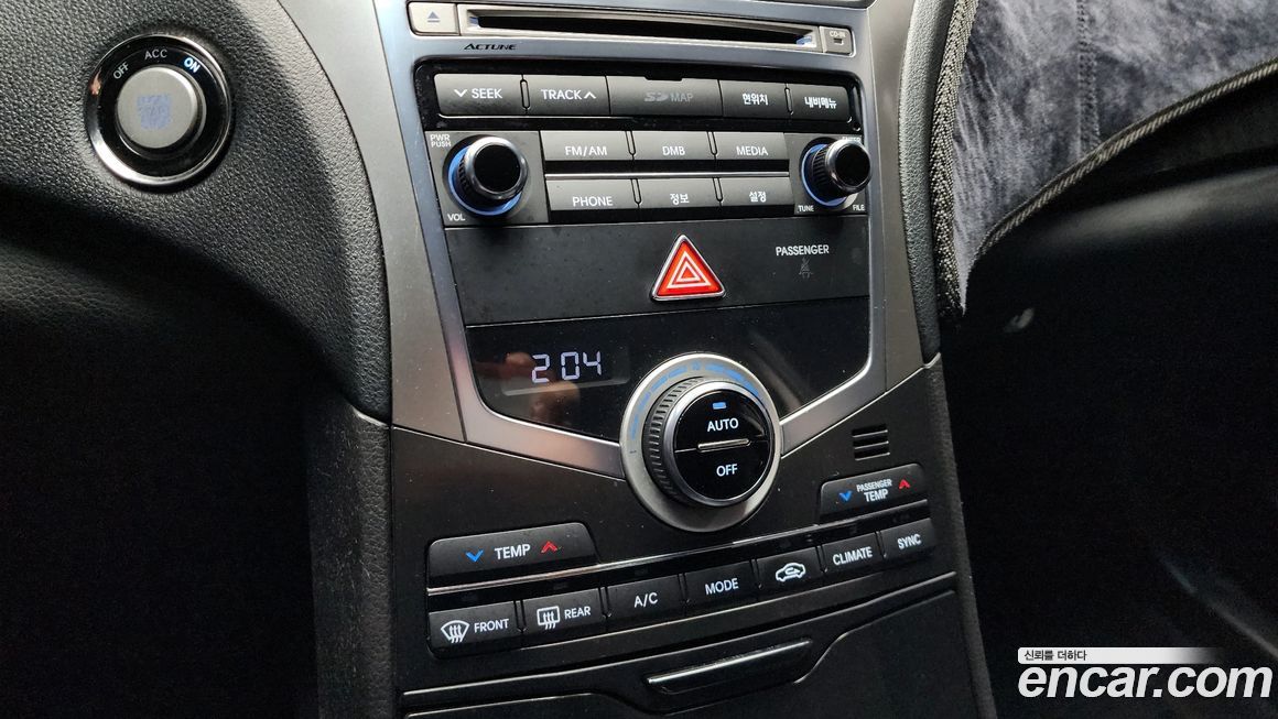 Hyundai Grandeur 2016