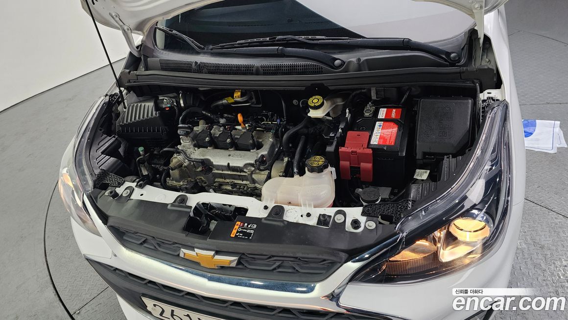 ChevroletGMDaewoo Spark 2021