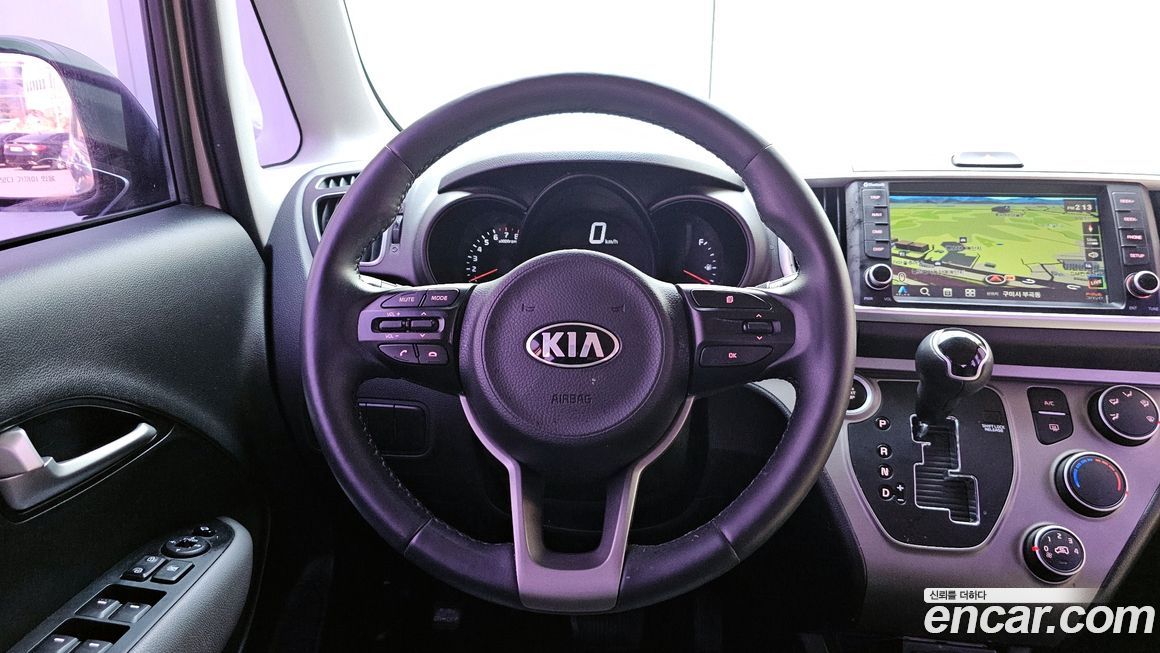 Kia RAY 2020