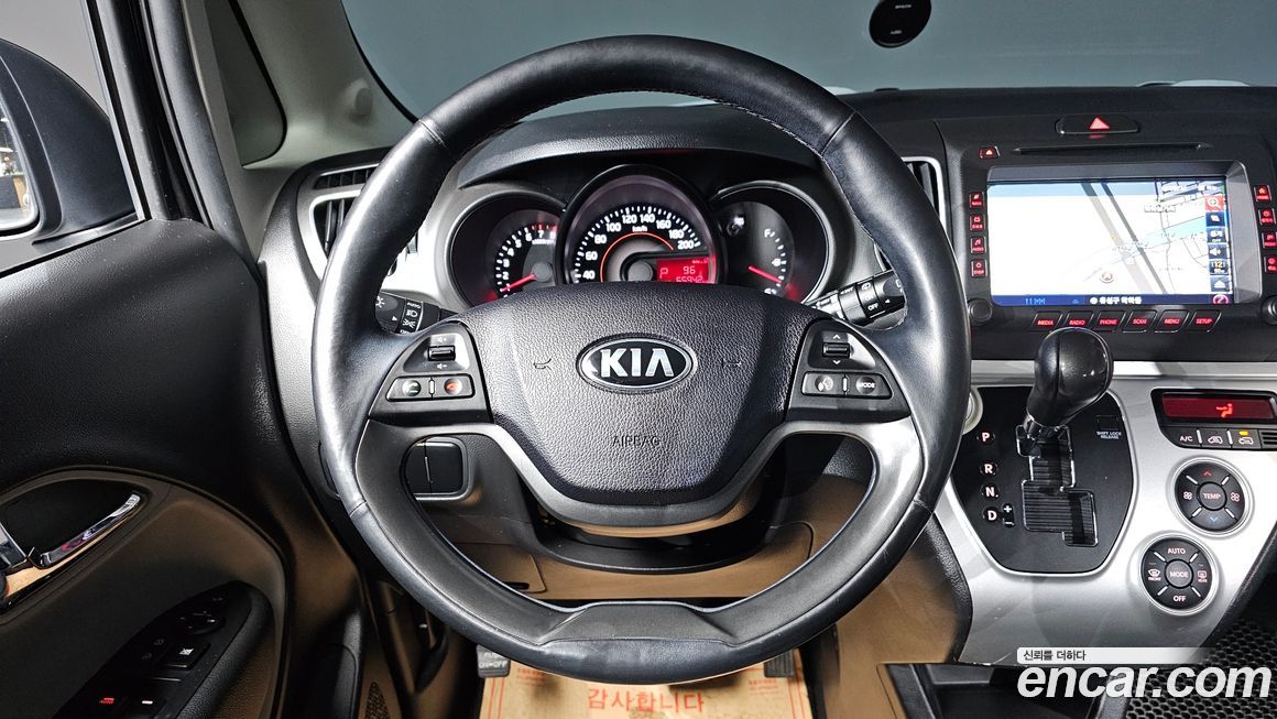 Kia RAY 2016