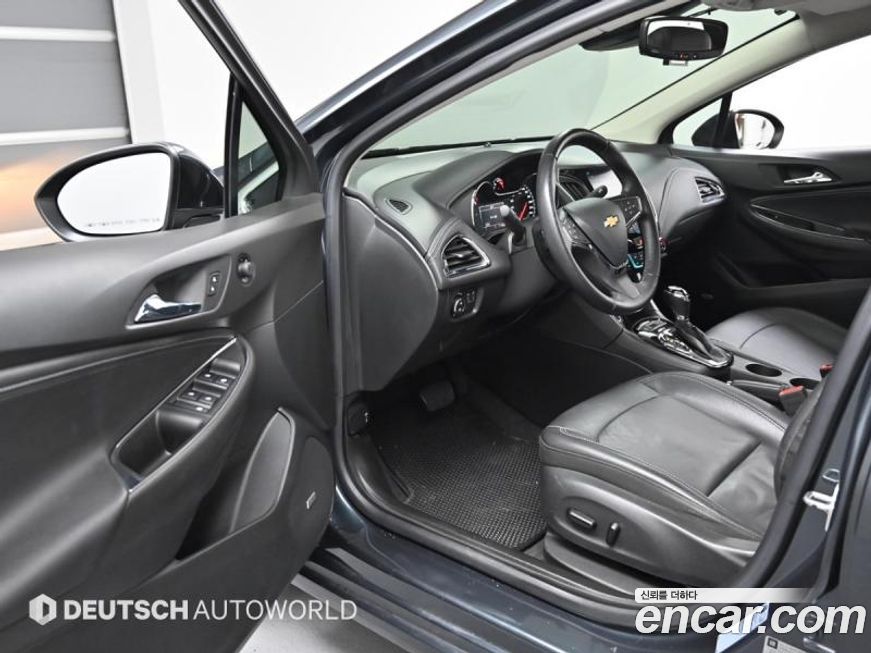 ChevroletGMDaewoo Cruze 2017