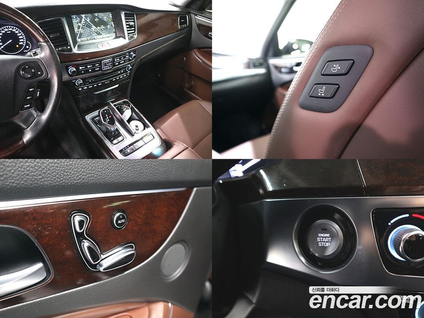 Hyundai Equus 2015