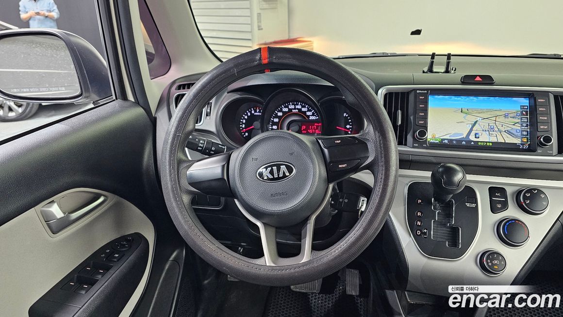 Kia RAY 2018