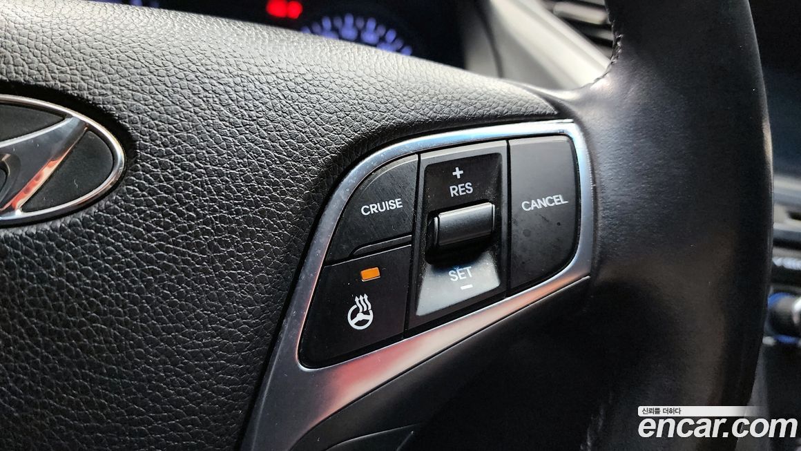 Hyundai Grandeur 2016