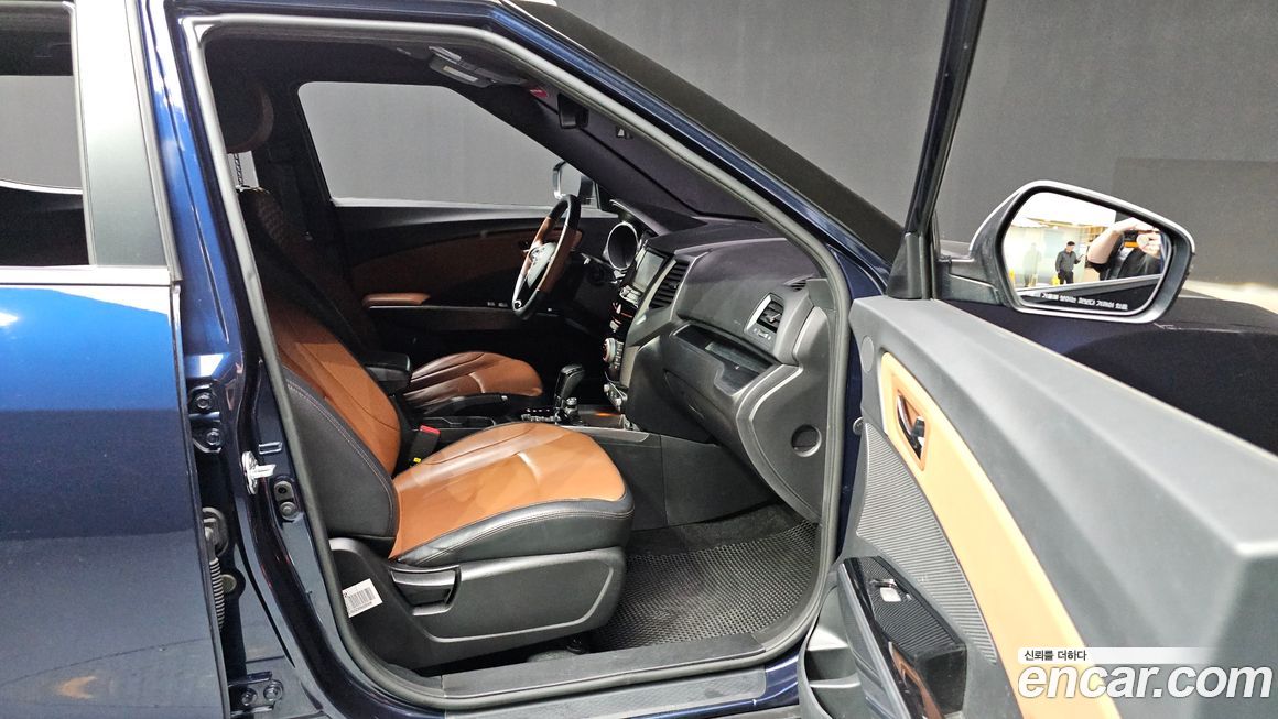 KG_Mobility_Ssangyong TIBOLI 2018