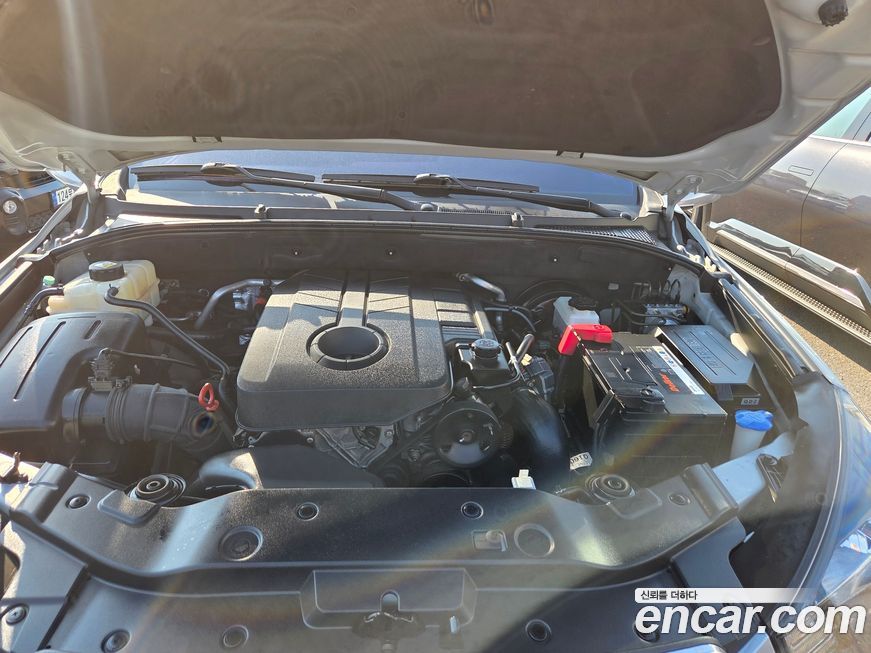 KG_Mobility_Ssangyong KORANDO 2017