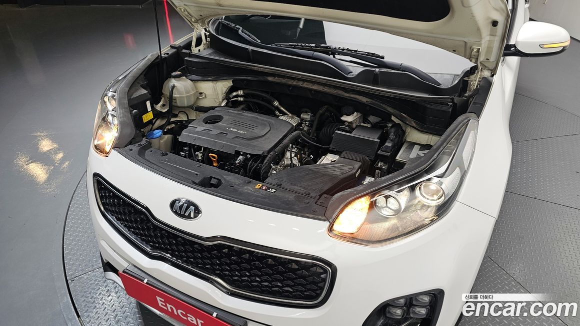 Kia Sportage 2016