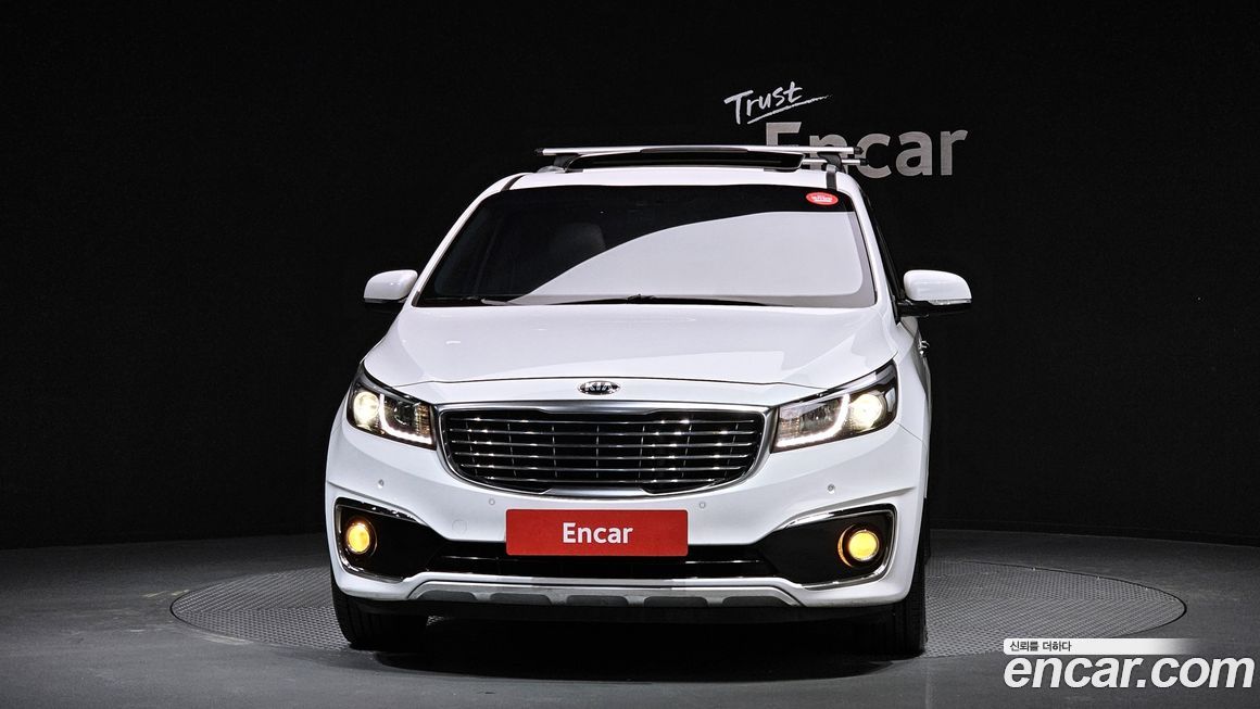 Kia Canival 2016