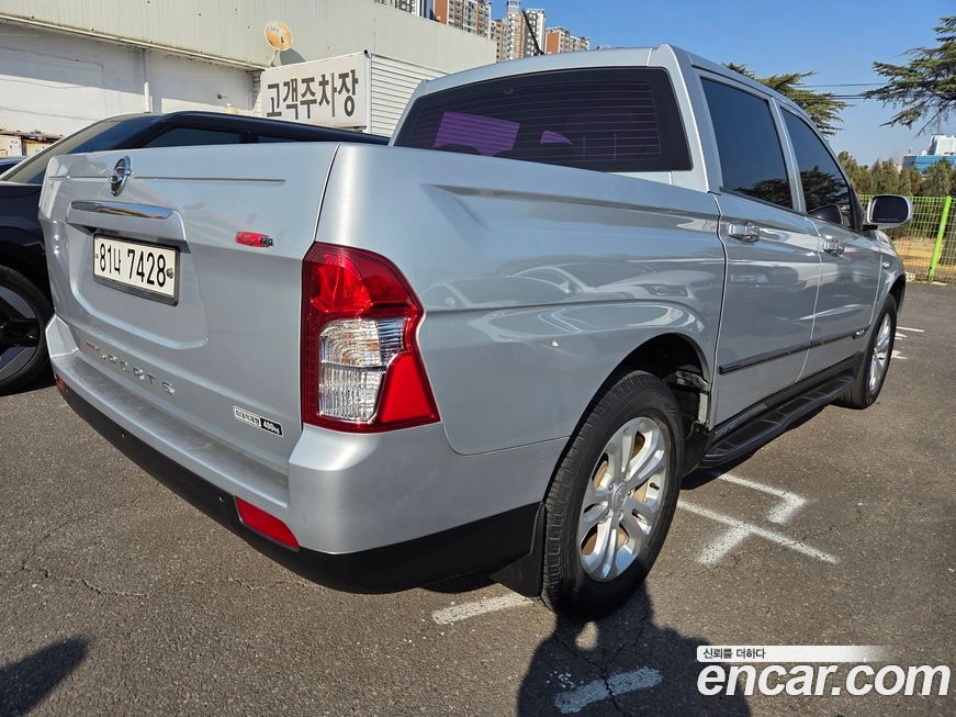 KG_Mobility_Ssangyong KORANDO 2017