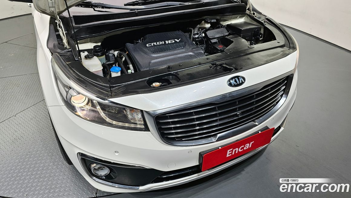 Kia Canival 2016