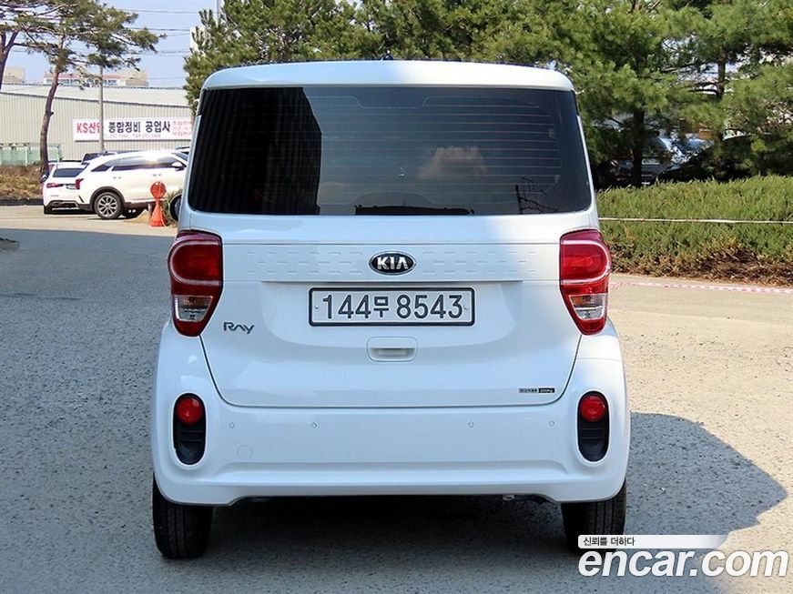 Kia RAY 2021