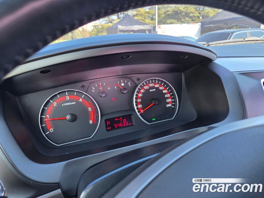 KG_Mobility_Ssangyong KORANDO 2017