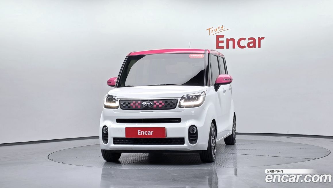 Kia RAY 2019